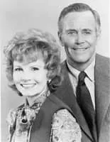 Janet Blair - American singer