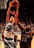 Jared Prickett - American basketball player