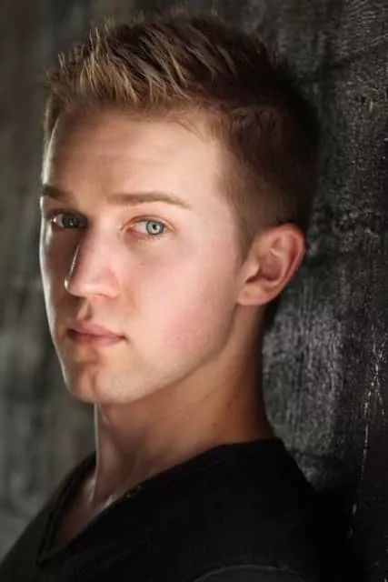 Jason Dolley - American actor