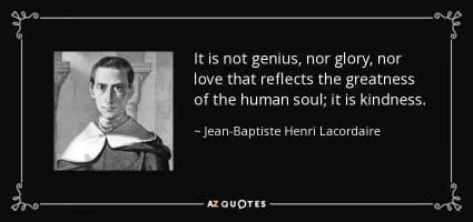 Jean-Baptiste Henri Lacordaire (Henri Lacordaire) - French journalist