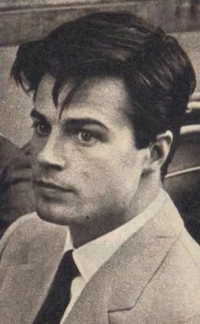 Jean Sorel - French actor