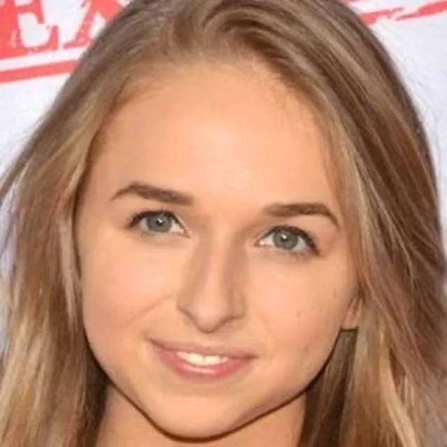 Jenn McAllister - American actress