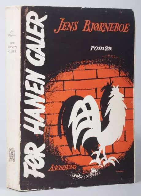 Jens Bjørneboe - Norwegian writer