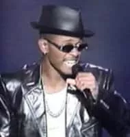 Jesse Powell - American singer