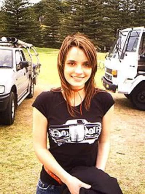 Jessica Tovey - Australian actress