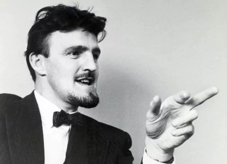 Jimmy Hill - English footballer