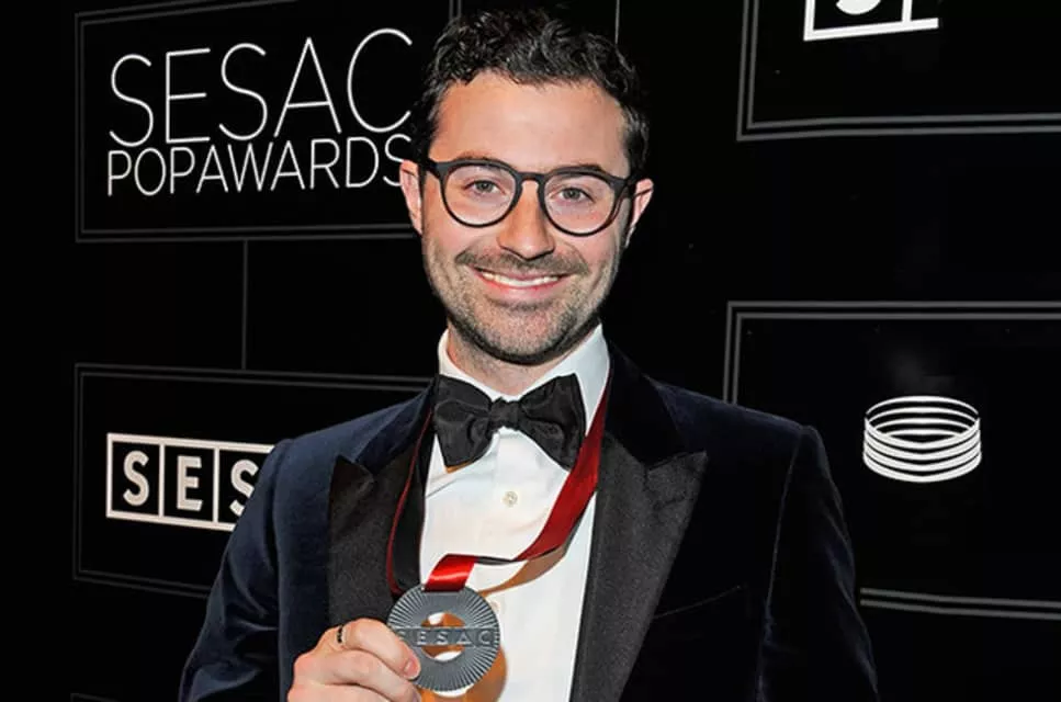 Jimmy Napes - Songwriter