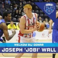Jobi Wall - American basketball player