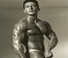 Joe Gold - American bodybuilder