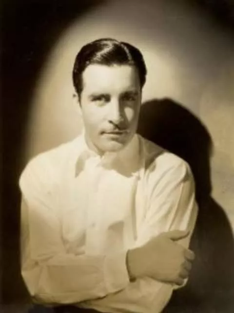 John Boles - American singer