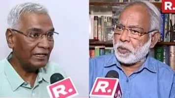 John Dayal - Indian activist