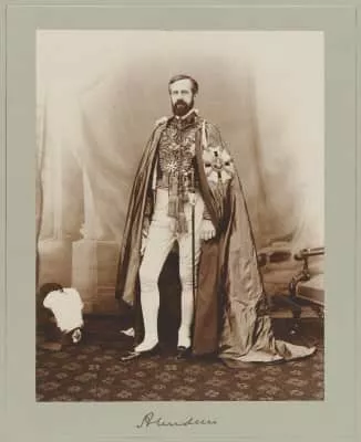 John Hamilton-Gordon, 1st Marquess of Aberdeen and Temair - Former Governor General of Canada