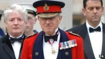 John Kiszely - British writer