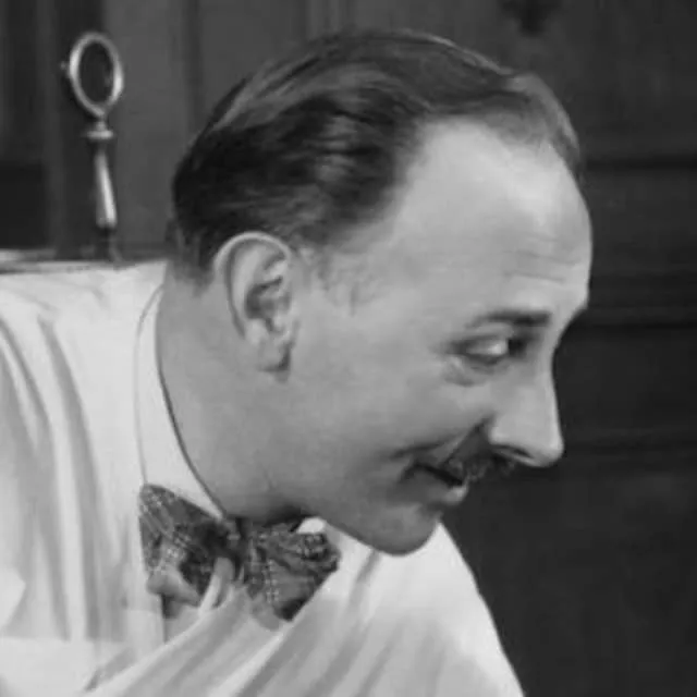 John Qualen - American character actor