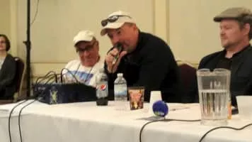 John Swasey - American voice actor