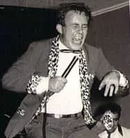 Johnny O'Keefe - Australian singer