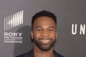 Johnny Ray Gill - American actor