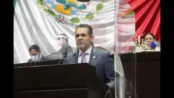 Jorge Arturo Arguelles Victorero (Jorge Argüelles Victorero) - Former Member of the Mexican Chamber of Deputies