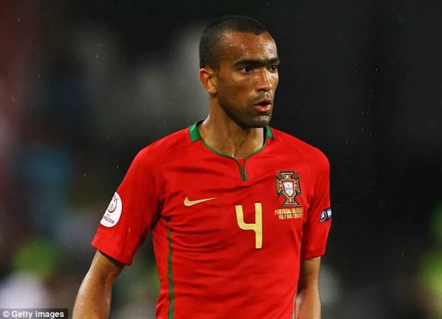 Bosingwa - Portuguese former footballer