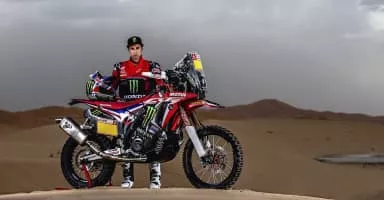 José Ignacio Cornejo (José Ignacio Cornejo Florimo) - Chilean motorcycle racer