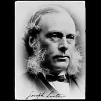 Joseph Lister - British surgeon