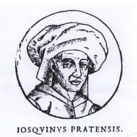 Josquin des Prez - Composer