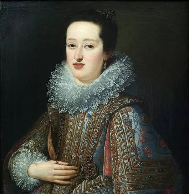 Juan Pantoja de la Cruz - Spanish painter