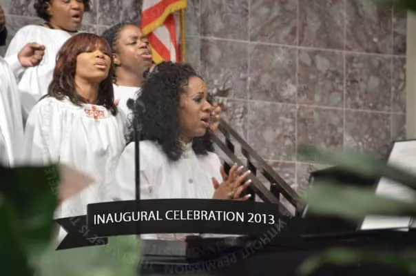 Judith Christie McAllister - American musician