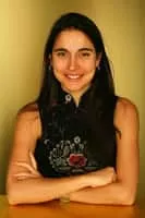 Julia Bacha - Brazilian filmmaker