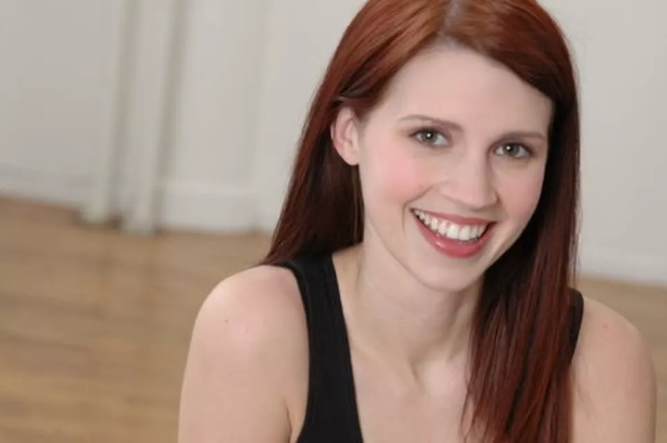 Julie McNiven - American actress