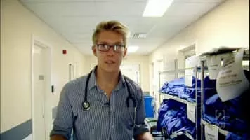 Junior Doctors: Your Life in Their Hands - Television series