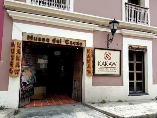 Kakaw Museo del Cacao y Chocolateria Cultural San Cristobal de las Casas - 
