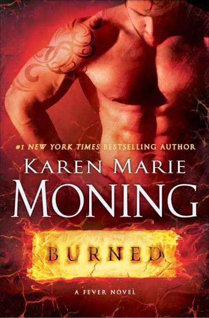 Karen Marie Moning - American author