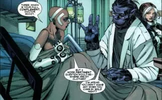 Karima Shapandar - Fictional character