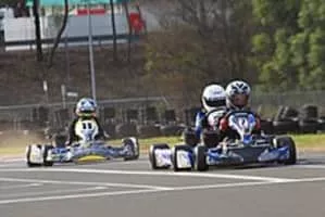 Kart racing - 