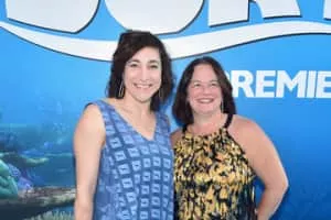 Katherine Sarafian - Armenian-American film producer