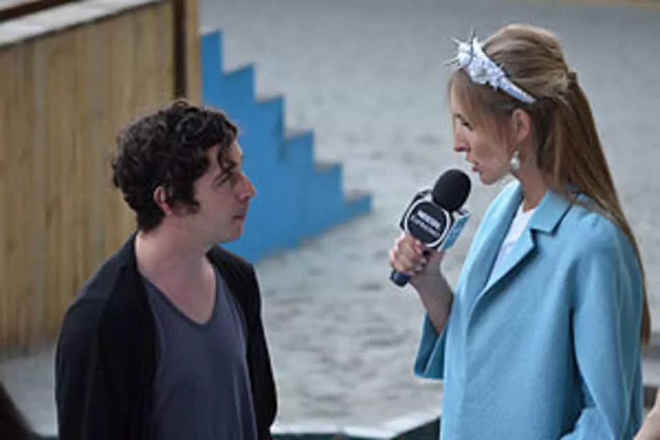 Katya Osadcha - Ukrainian journalist