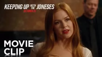 Keeping Up with the Joneses - 2016 ‧ Action/Comedy ‧ 1h 45m