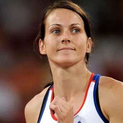 Kelly Sotherton - Olympic athlete