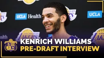 Kenrich Williams - American professional basketball player