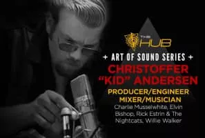 Kid Andersen - Guitarist