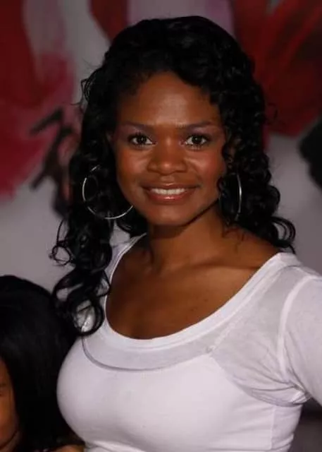 Kimberly Elise - American film actress