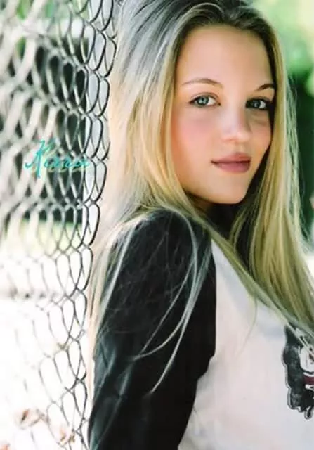 Kirby Bliss Blanton - American actress