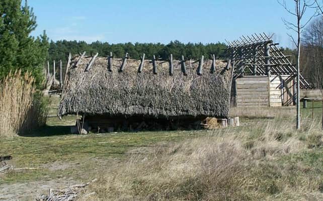 klein koriser see freilichtmuseum germanische siedlung klein koris e.v. - 