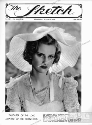 Lady Elizabeth Diana Montagu Douglas Scott - 1922–2012