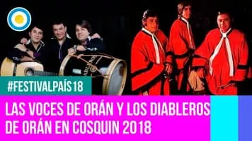 Las Voces de Oran (Las Voces de Orán) - Musical group