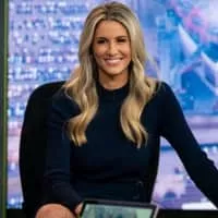 Laura Rutledge - Sports reporter