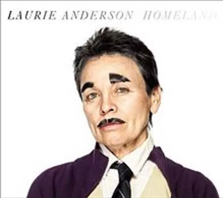 Laurie Anderson - American artist