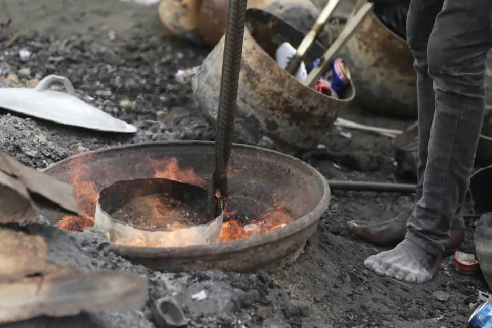 Lead - Chemical element