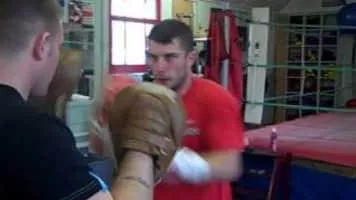 Lee McAllister - Scottish boxer